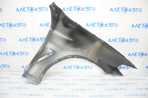 Front left wing BMW X3 G01 X4 G02 18- black 475