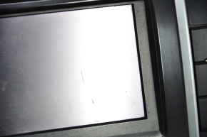 Tape recorder, Monitor, CD-changer, Radio Toyota Camry v50 12-14 usa big display, scratch on display