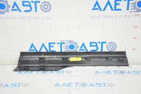 Door sill trim inner front left BMW X3 G01 18-21 black