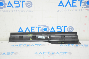 Door sill trim inner front right BMW X3 G01 18-21 black
