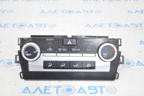 Climate control Toyota Camry v50 12-14 usa manual