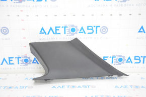 Rear pillar trim behind the window right BMW X3 G01 18-21 black