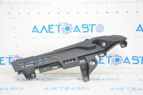 Trunk curtain guide right BMW X3 G01 18-21 black