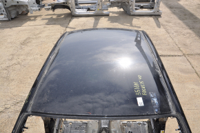 Roof metal Ford Focus mk3 11-18 4d without sunroof, on body