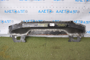 Rear panel Ford Focus mk3 11-18 4d complete 2 parts, black, dented