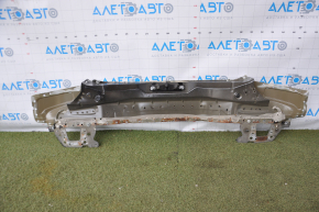 Rear panel Ford Focus mk3 11-18 4d complete 2 parts, black, dented
