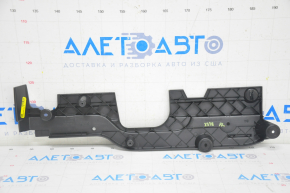 Trunk Organizer Guide Rail Bracket Left BMW X3 G01 18-21