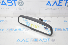 Interior mirror Nissan Leaf 11-17 black with auto-dimming and compass