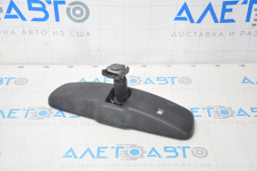 Interior mirror Nissan Leaf 11-17 black with auto-dimming and compass