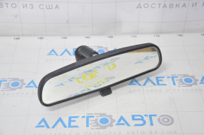 Interior mirror Nissan Leaf 13-17 black empty, amalgam has come out
