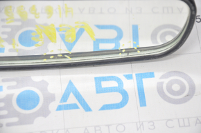 Interior mirror Nissan Leaf 13-17 black empty, amalgam has come out