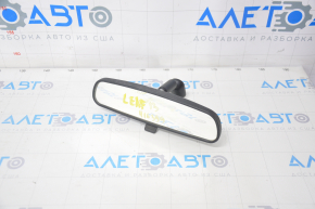 Interior mirror Nissan Leaf 13-17 black empty, amalgam has come out