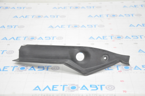 Trunk door trim side right BMW X3 G01 18-21 on the body, under LED