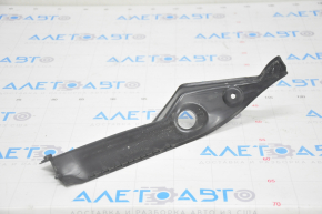 Trunk door trim side right BMW X3 G01 18-21 on the body, under LED