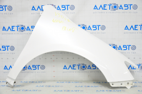 Front right wing Toyota Camry v50 12-14 usa white, painted