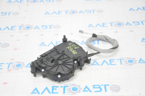 Actuator drive for the trunk door lock BMW X3 G01 18-21