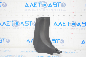 Front pillar trim lower right BMW X3 G01 18-21 black