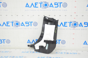Front pillar trim lower right BMW X3 G01 18-21 black