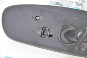 Interior mirror Nissan 350z black with control, buttons rubbed off