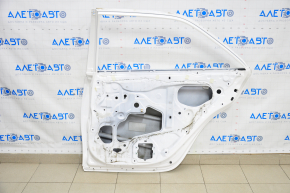 Door bare rear right Toyota Camry v50 12-14 white, painted