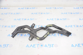 Cooling system pipes Lexus NX200t NX300 15-21