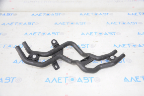 Cooling system pipes Lexus NX200t NX300 15-21