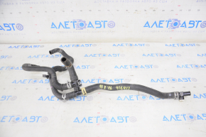 Heater pipe Lexus NX200t NX300 15-21