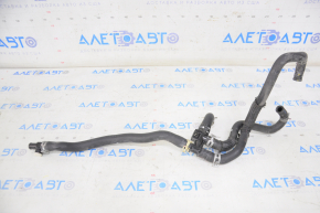 Heater pipe Lexus NX200t NX300 15-21