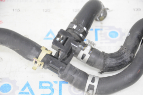 Heater pipe Lexus NX200t NX300 15-21