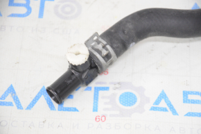 Heater pipe Lexus NX200t NX300 15-21