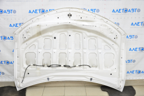 Hood bare Toyota Camry v50 12-14 usa white, painted