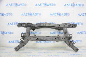 Rear subframe Lexus NX200t NX300 15-21