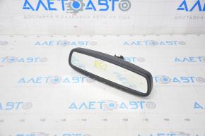 Interior mirror Nissan Pathfinder 13-20 black with control and auto-dimming
