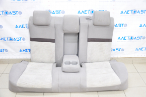 Rear row of seats 2 row Toyota Camry v50 12-14 usa cloth, gray, dry cleanable