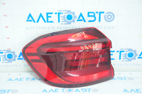 Light outer wing left BMW X3 G01 18-21 LED