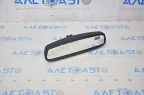 Interior mirror Nissan Murano z52 15- black with auto-dimming control and compass