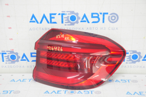 Light outer wing right BMW X3 G01 18-21 LED