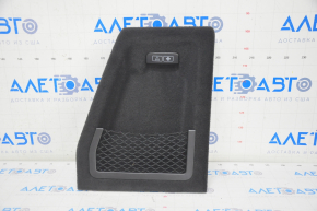 Left central arch trim BMW X3 G01 18-21 under the net, black