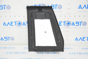Left central arch trim BMW X3 G01 18-21 under the net, black