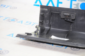 Door sill trim inner left Jeep Patriot 11-17 black, broken crepe, scratches