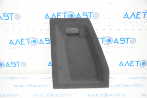 Arch trim right central BMW X3 G01 18-21 black