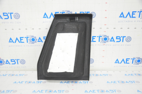 Arch trim right central BMW X3 G01 18-21 black