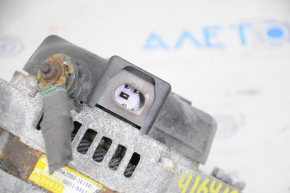 Generator Lexus NX200t NX300 15-21 water damage, spare part, wedge