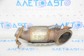 Exhaust manifold with catalytic converter Lexus NX200t NX300 15-21 2.0T