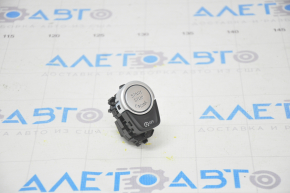 Start stop button BMW X3 G01 18-21 chrome