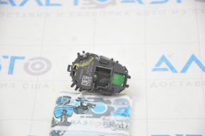 Start stop button BMW X3 G01 18-21 chrome