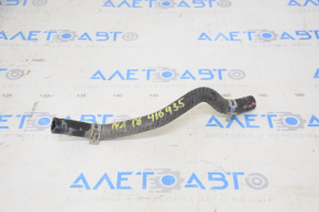 Cooling pipe Lexus NX200t NX300 NX300h 15-21 to the expansion tank of the cooling
