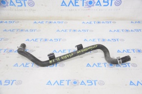 Cooling pipe Lexus NX200t NX300 NX300h 15-21 to the expansion tank of the intercooler cooling