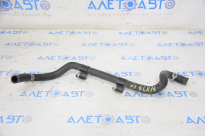 Cooling pipe Lexus NX200t NX300 NX300h 15-21 to the expansion tank of the intercooler cooling
