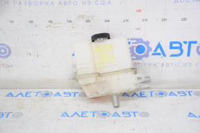 Expansion tank for intercooler cooling Lexus NX200t NX300 NX300h 15-21 with cap